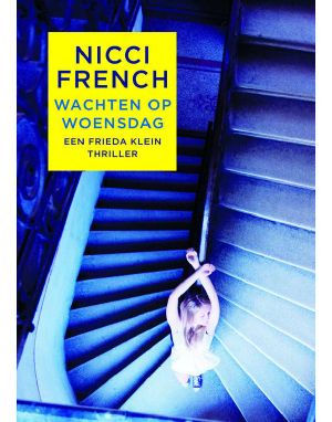 [Frieda Klein 03] • Wachten Op Woensdag
